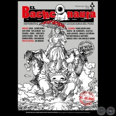 El Bachenauta (Revista de comic) - Nmero 9 - Ao 2 / 2019